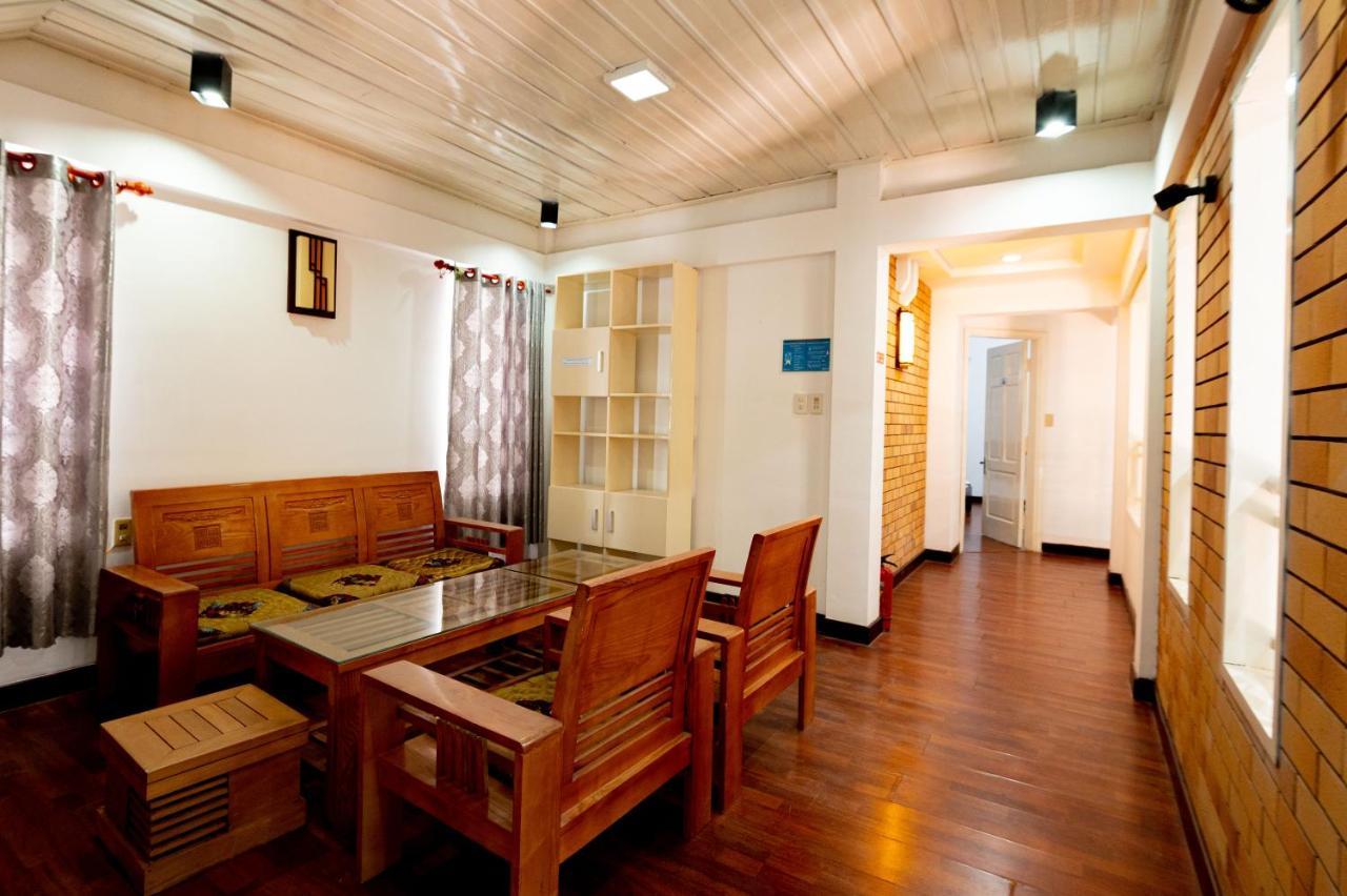 Golden Star Villa Hue Exterior foto
